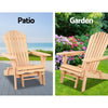 Gardeon 3 Piece Outdoor Beach Chair and Table Set Deals499