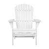 Gardeon Outdoor Furniture Adirondack Chairs Beach Chair Lounge Wooden Patio Garden Deals499