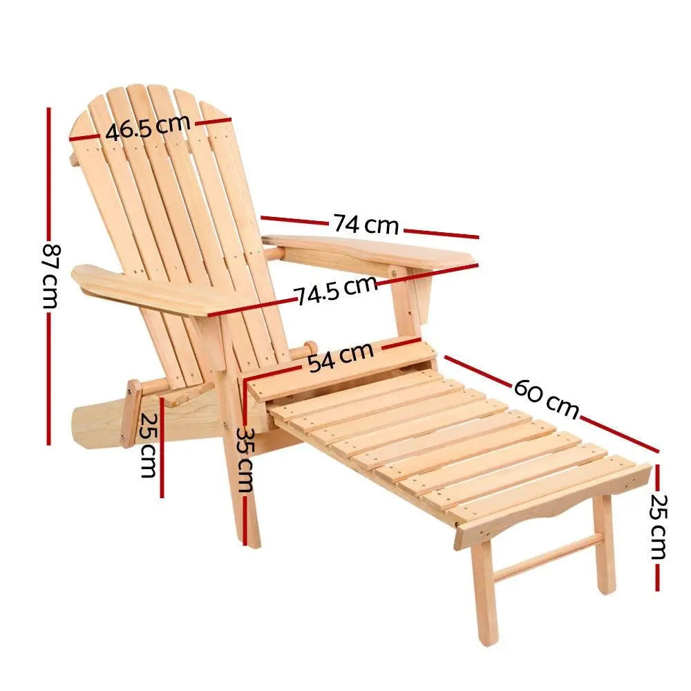 Gardeon Set of 2 Outdoor Sun Lounge Chairs Patio Furniture Beach Chair Lounger Deals499