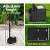 Gardeon Solar Pond Pump Powered Water Fountain Outdoor Submersible Filter 6.6FT Deals499