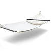 Gardeon Swing Double Hammock Bed Cream Deals499