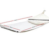 Gardeon Swing Double Hammock Bed Cream Deals499