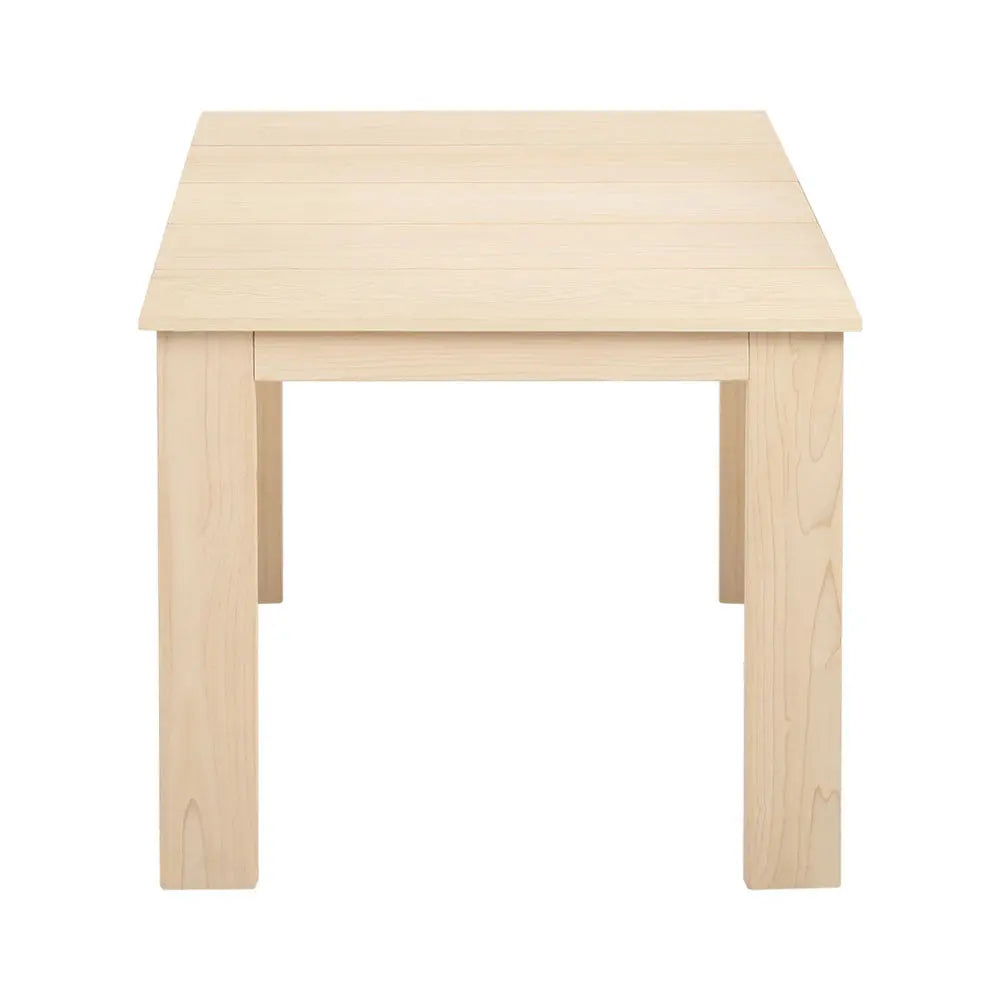 Gardeon Wooden Outdoor Side Beach Table Deals499