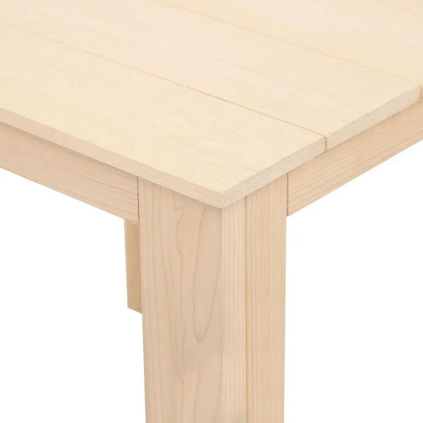 Gardeon Wooden Outdoor Side Beach Table Deals499