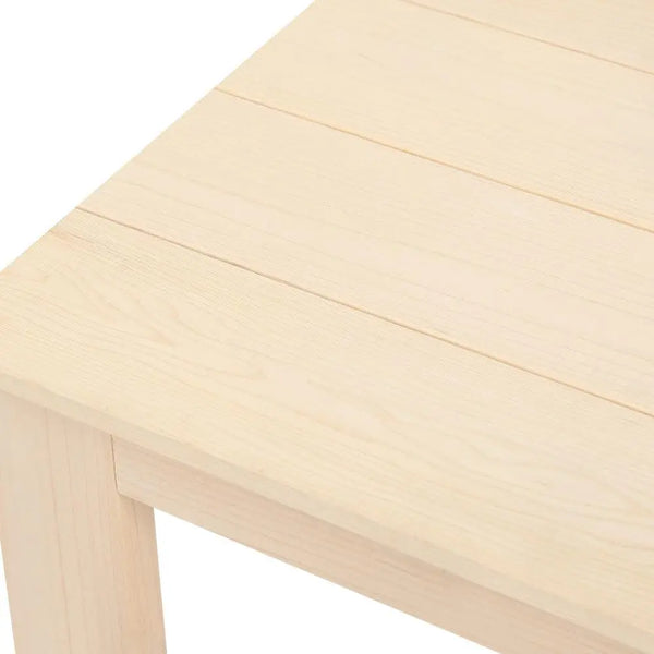 Gardeon Wooden Outdoor Side Beach Table Deals499