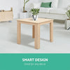 Gardeon Wooden Outdoor Side Beach Table Deals499