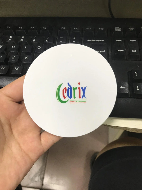 Get Yourself a Cedrix! | Fast USB Wireless Mobile Phone Charging Pad Deals499
