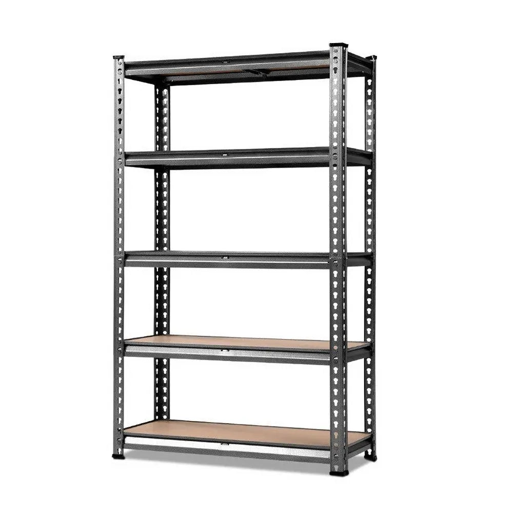Giantz 1.5M Metal Steel Warehouse Shelving Racking Garage Storage Shelves Racks Deals499