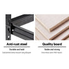 Giantz 1.5M Metal Steel Warehouse Shelving Racking Garage Storage Shelves Racks Deals499