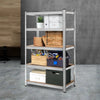 Giantz 1.8M Warehouse Racking Rack Shelving Garage Steel Metal Storage Shelves Silver Deals499