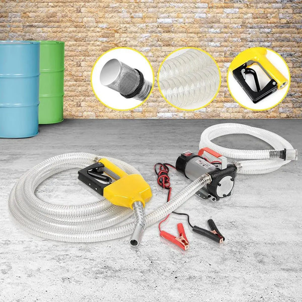 Giantz 12V Bio Diesal Transfer Pump Deals499