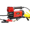 Giantz 12V Portable Air Compressor - Red Deals499