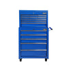 Giantz 14 Drawers Toolbox Chest Cabinet Mechanic Trolley Garage Tool Storage Box Deals499