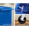 Giantz 14 Drawers Toolbox Chest Cabinet Mechanic Trolley Garage Tool Storage Box Deals499
