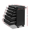Giantz 14 Drawers Toolbox Chest Cabinet Mechanic Trolley Garage Tool Storage Box Deals499