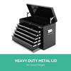 Giantz 14 Drawers Toolbox Chest Cabinet Mechanic Trolley Garage Tool Storage Box Deals499