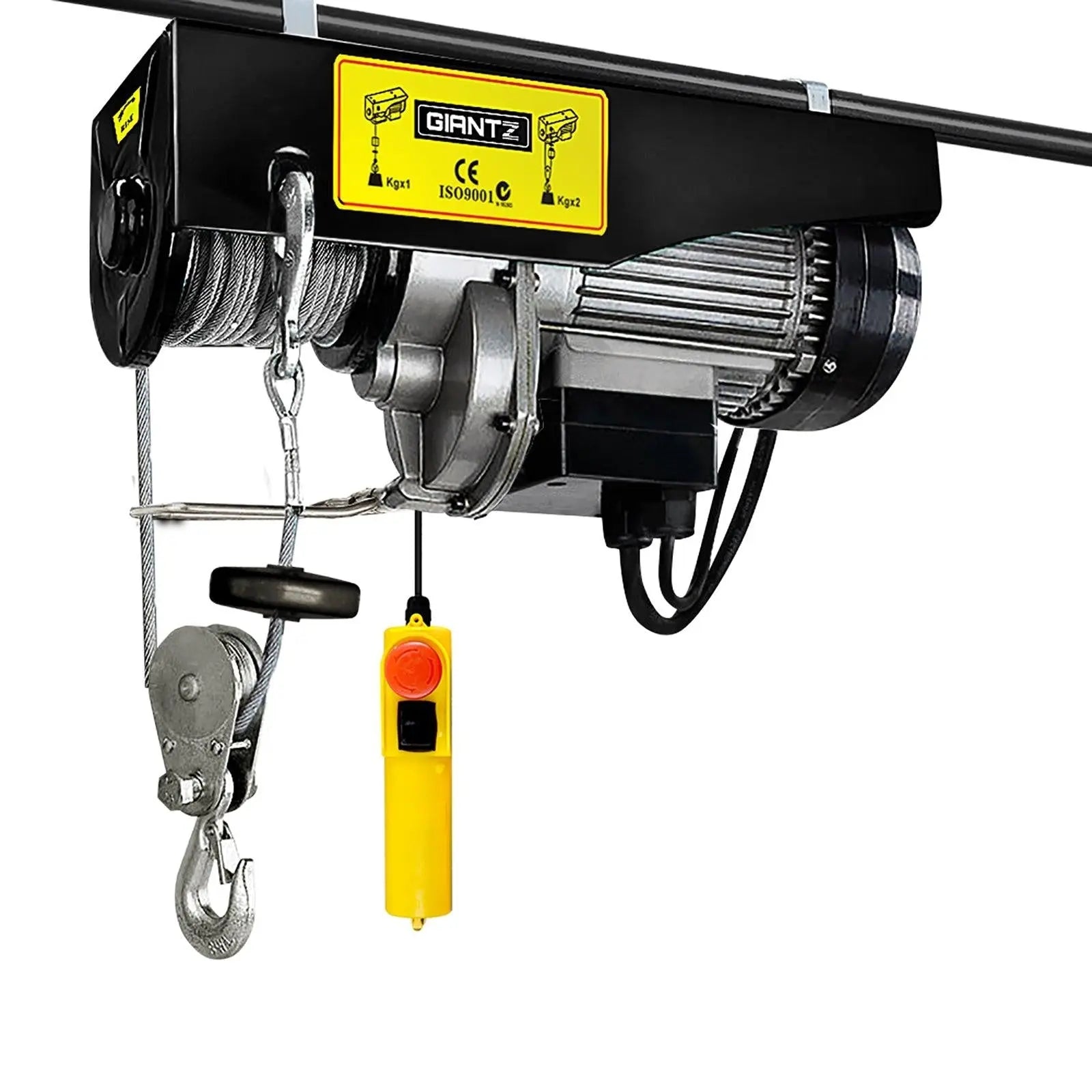 Giantz 1400w Electric Hoist winch Deals499