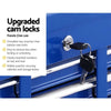 Giantz 17 Drawers Tool Box Trolley Chest Cabinet Cart Garage Mechanic Toolbox Blue Deals499
