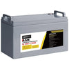 Giantz 170Ah Deep Cycle Battery 12V AGM Marine Sealed Power Portable Box Solar Caravan Camping Deals499