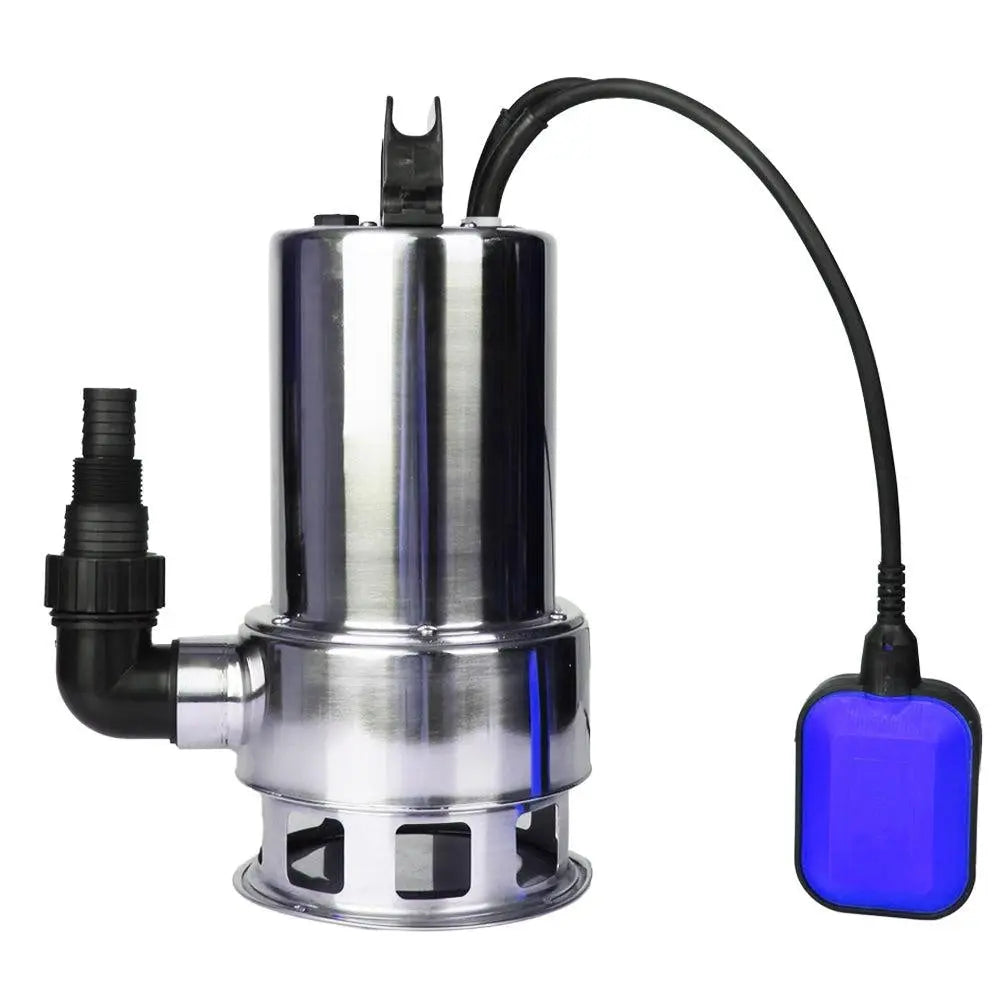 Giantz 1800W Submersible Water Pump Deals499