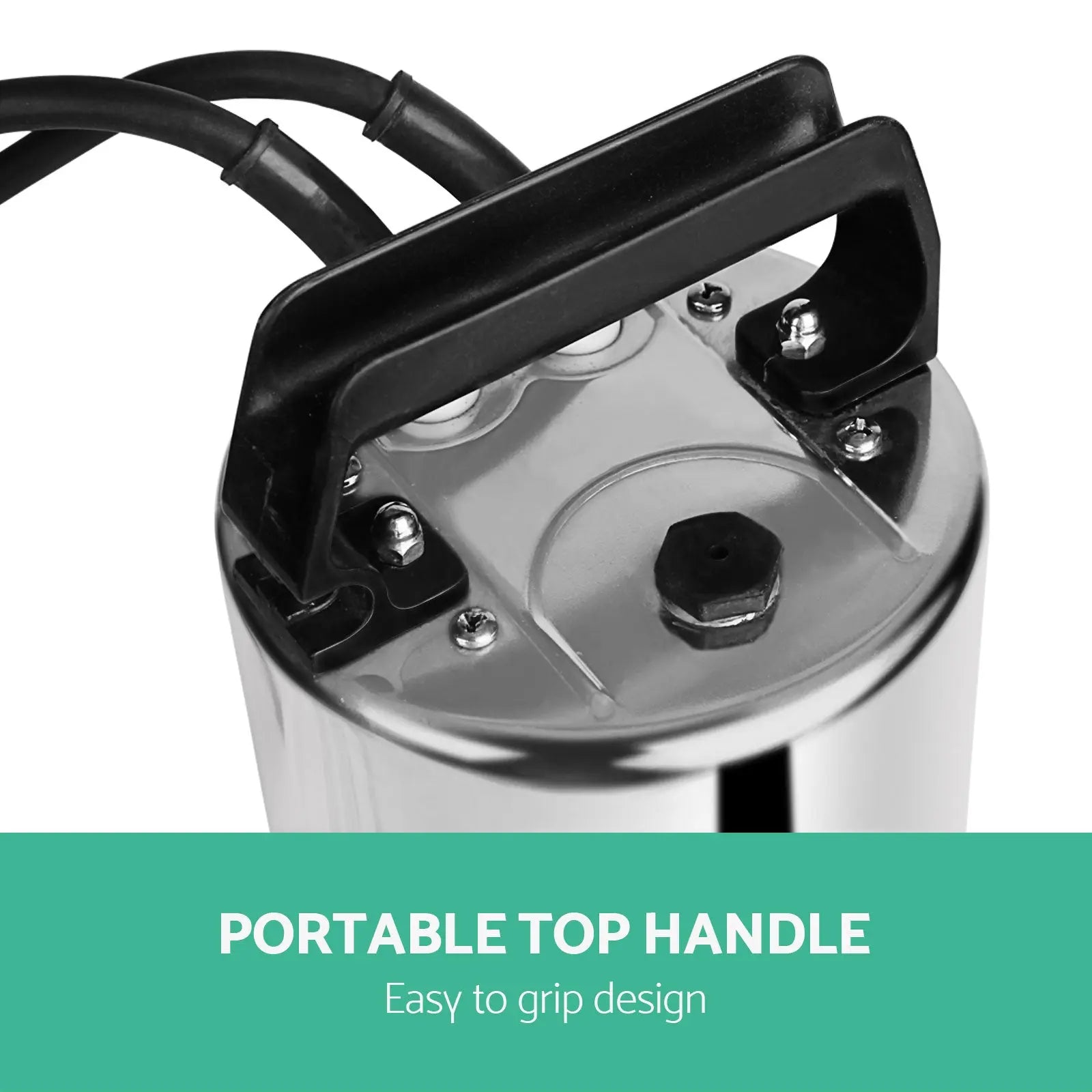 Giantz 1800W Submersible Water Pump Deals499