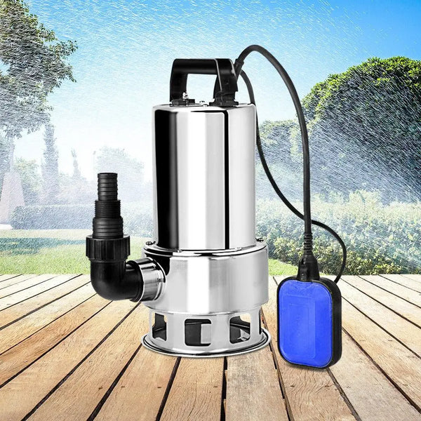 Giantz 1800W Submersible Water Pump Deals499