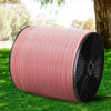 Giantz 2000M Electric Fence Wire Tape Poly Stainless Steel Temporary Fencing Kit Deals499