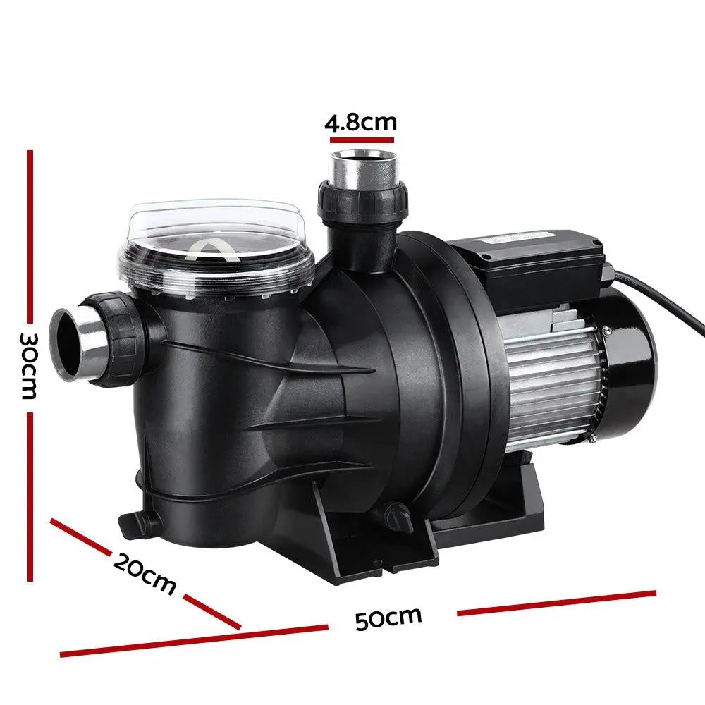 Giantz 2000W Swimming Pool Water Pump Deals499