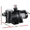Giantz 2000W Swimming Pool Water Pump Deals499