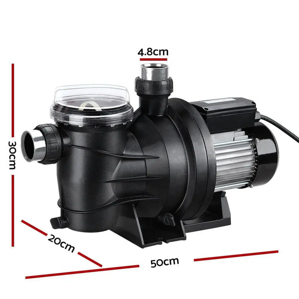 Giantz 2000W Swimming Pool Water Pump Deals499