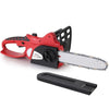 Giantz 20V Cordless Chainsaw - Black and Red Deals499
