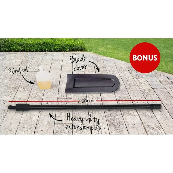 Giantz 20V Cordless Electric Chainsaw Deals499