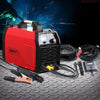Giantz 220Amp Inverter Welder Plasma Cutter TIG iGBT DC Welding Machine Portable Deals499