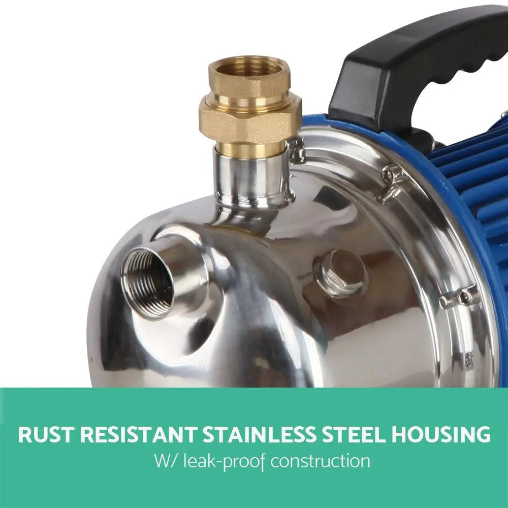 Giantz 2300W High Pressure Water Pump Deals499