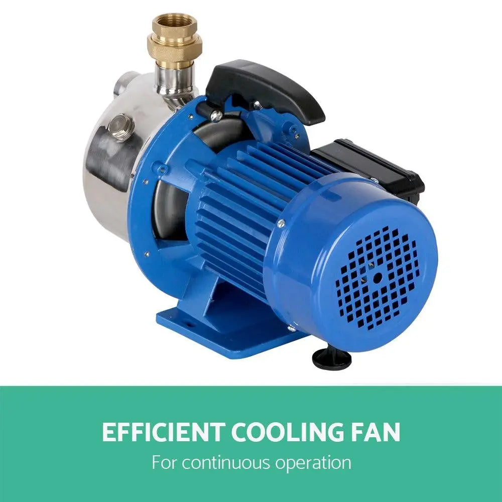 Giantz 2300W High Pressure Water Pump Deals499