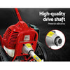 Giantz 3-in-1 62cc Petrol Wheel Brush Cutter Whipper Saw Trimmer 2 Stroke Deals499