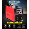 Giantz 300 Amp Inverter Welder DC MIG MMA Gas Gasless Welding Machine Portable Deals499