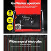 Giantz 300 Amp Inverter Welder DC MIG MMA Gas Gasless Welding Machine Portable Deals499