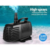 Giantz 3000L/H Submersible Aqua Aquarium Water Pump Deals499