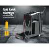 Giantz 4 Drawer Welding Trolley - Black Deals499