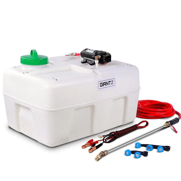 Giantz 50L ATV Gardn Weed Sprayer Deals499