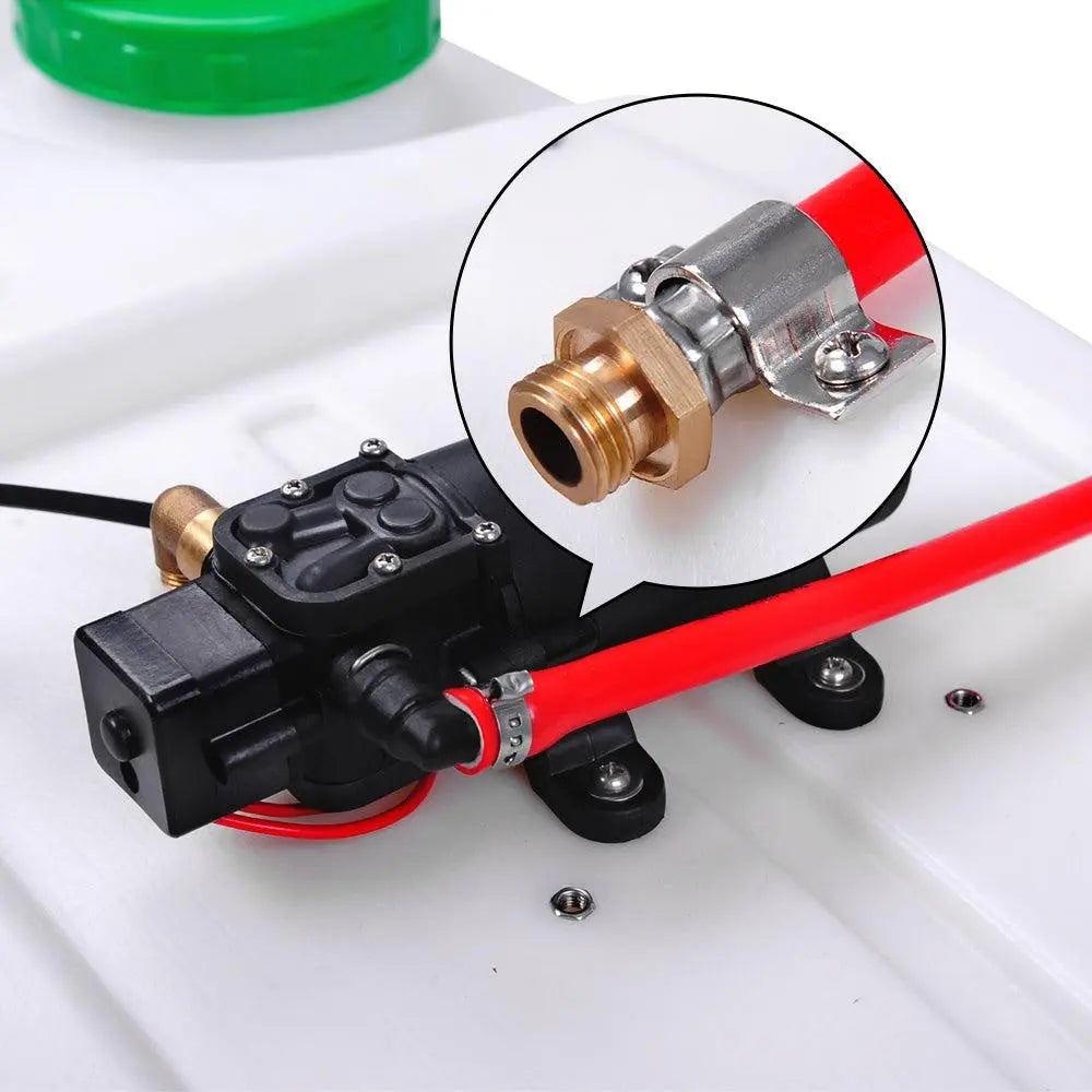 Giantz 50L ATV Gardn Weed Sprayer Deals499