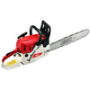 Giantz 62CC Chainsaw Commercial Petrol 20" Bar E-Start 20 Bar Pruning Chain Saw Deals499