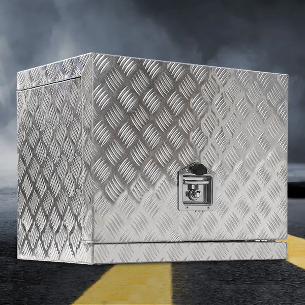 Giantz 62x40x50cm Aluminium Tool box Ute Generator Toolbox Truck Trailer Canopy Deals499