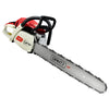 Giantz 88cc Commercial Petrol Chainsaw E-Start 24 Bar Pruning Chain Saw Deals499