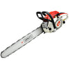 Giantz 88cc Commercial Petrol Chainsaw E-Start 24 Bar Pruning Chain Saw Deals499