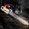 Giantz 88cc Commercial Petrol Chainsaw E-Start 24 Bar Pruning Chain Saw Deals499
