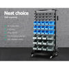 Giantz 90 Bin Storage Rack Stand Deals499