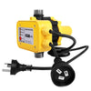 Giantz Automatic Electronic Water Pump Controller - Yellow Deals499