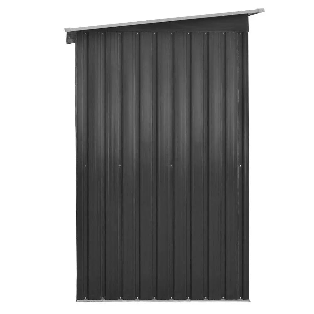 Giantz Garden Shed Outdoor Storage Sheds Tool Workshop 1.94x1.21M with Base Deals499